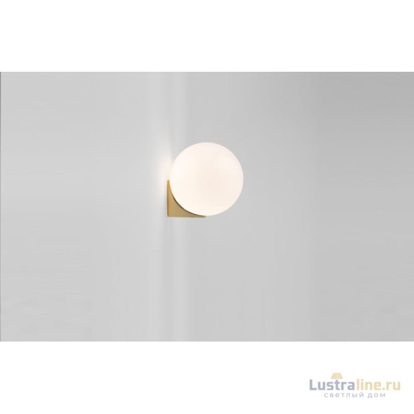 Бра iLamp Golden 10560W/1 WH-GL