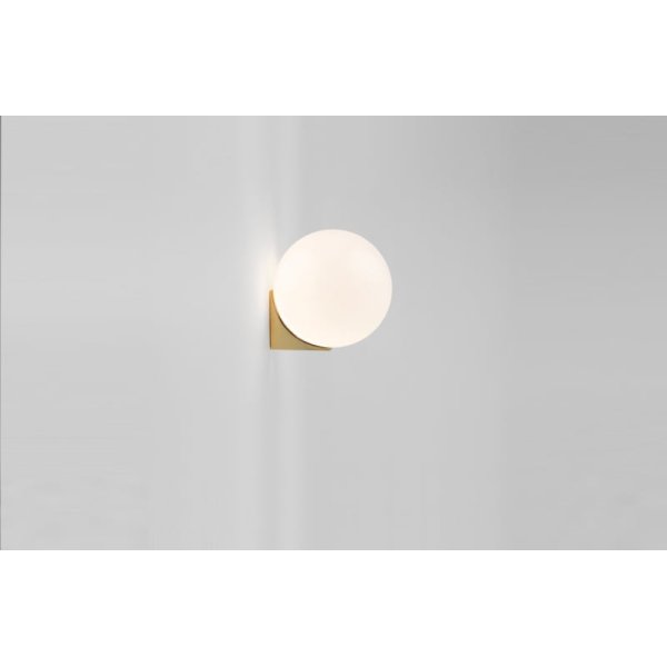 Бра iLamp Golden 10560W/1 WH-GL