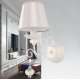 Бра Arte Milano 347620/1W WT+SL
