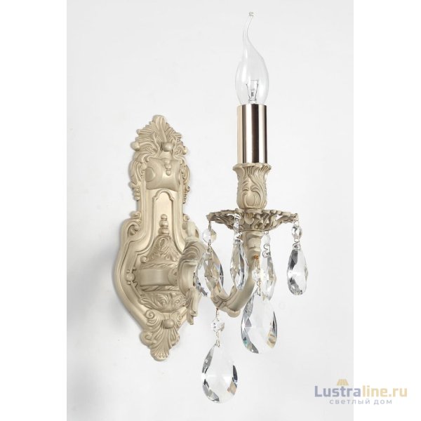 Бра Lucia Tucci Firenze W141.1 Cream White Бра Lucia Tucci Firenze W141.1 Cream White