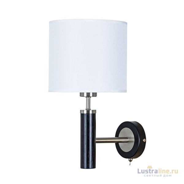 Бра Arte Lamp Robert A5029AP-1SS