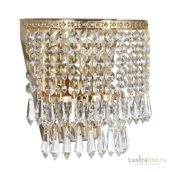 Бра Arti Lampadari Stella E 2.10.501 G