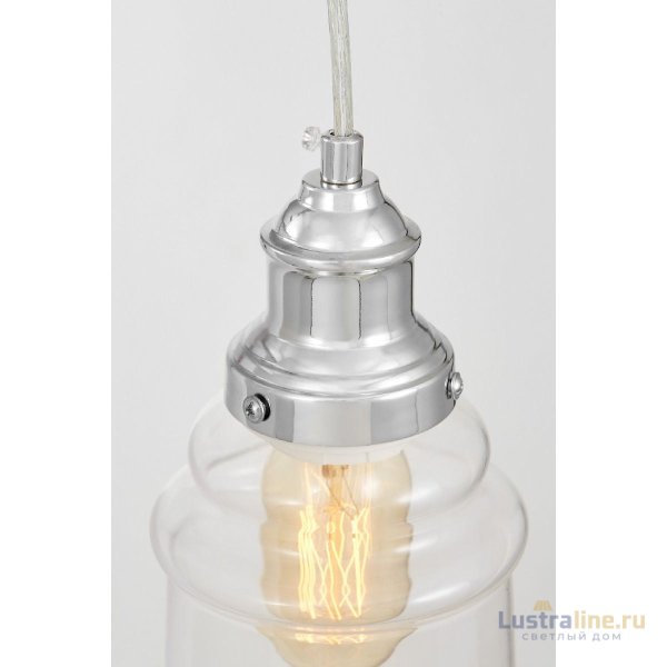 Бра Lumina Deco Moletti LDW 6844-1 CHR+PR