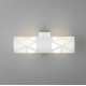 Бра Elektrostandard Fanc MRL LED 1023 белый 4690389153280