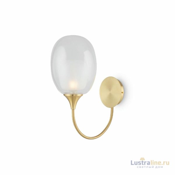 Бра Maytoni Aura MOD016WL-01BS Бра Maytoni Aura MOD016WL-01BS