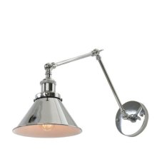 Бра Lumina Deco Gubi LDW B005-2 CHR