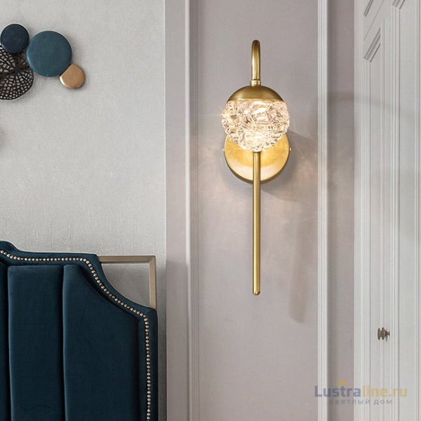 Бра ImperiumLoft Verena-Wall 208294-23 Бра ImperiumLoft Verena-Wall 208294-23