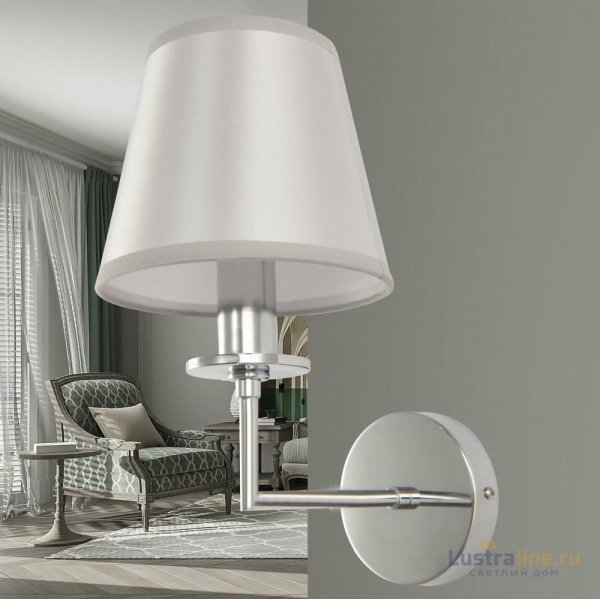 Бра Arte Milano 344401/1W CR Бра Arte Milano 344401/1W CR