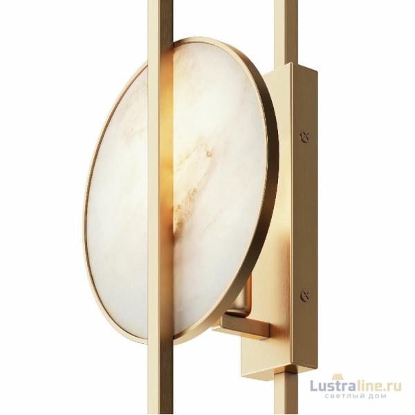 Бра Maytoni Marmo MOD099WL-01G Бра Maytoni Marmo MOD099WL-01G