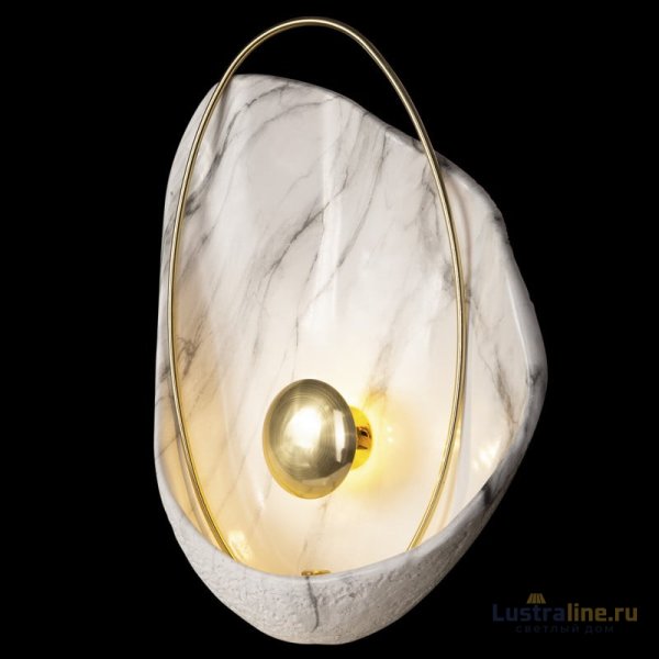 Бра Loft IT Clam 10043 White
