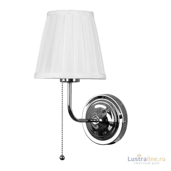 Бра Arte Lamp Marriot A5039AP-1CC УЦ Бра Arte Lamp Marriot A5039AP-1CC УЦ