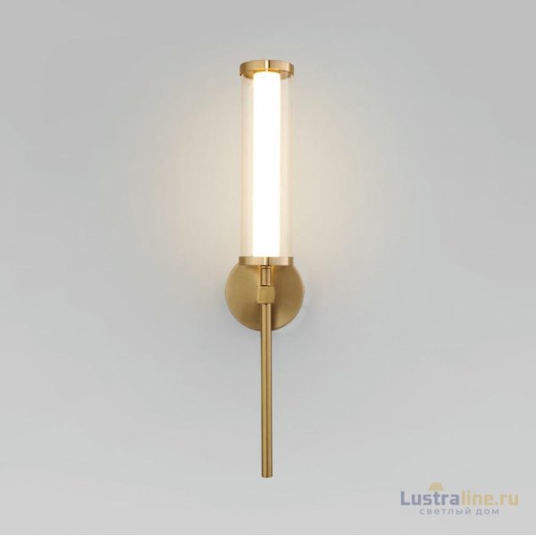 Бра Eurosvet Stark 50387 LED латунь a067955 Бра Eurosvet Stark 50387 LED латунь a067955