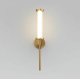 Бра Eurosvet Stark 50387 LED латунь a067955
