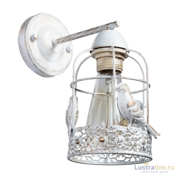 Бра Arte Lamp Cincia A5090AP-1WG Бра Arte Lamp Cincia A5090AP-1WG