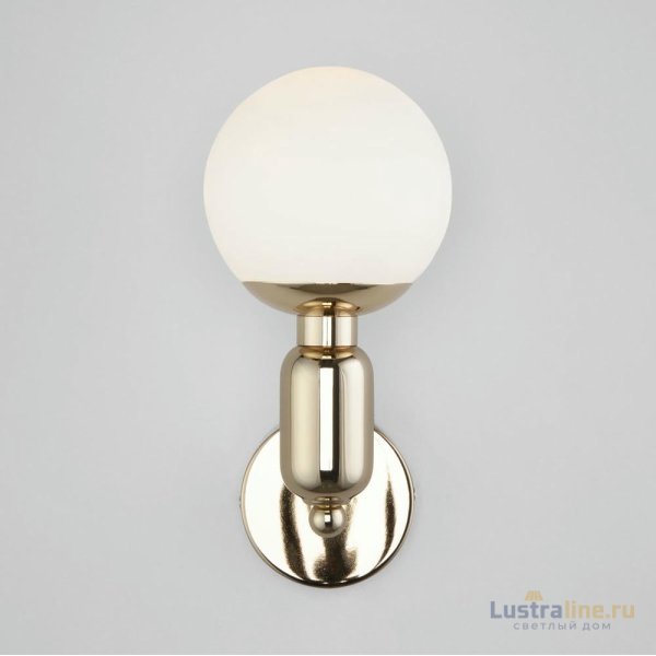 Бра Eurosvet Bubble 50251/1 золото Бра Eurosvet Bubble 50251/1 золото