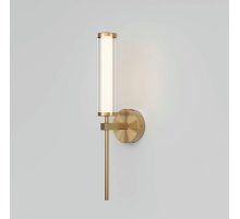 Бра Eurosvet Stark 50387 LED латунь a067955