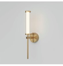 Бра Eurosvet Stark 50387 LED латунь a067955