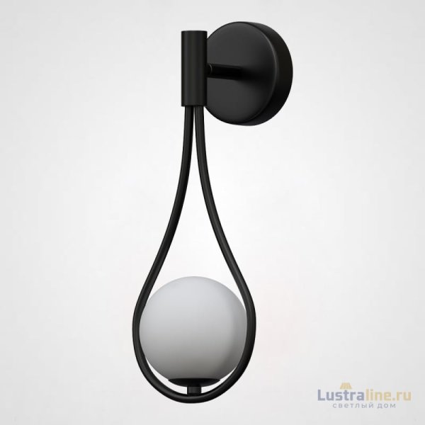 Бра ImperiumLoft Hoop 213746-26 Бра ImperiumLoft Hoop 213746-26
