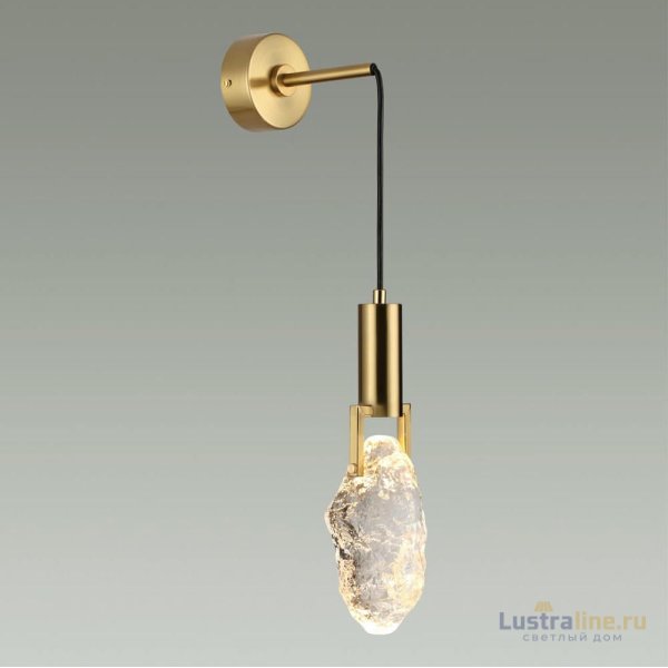 Бра Odeon Light Lia 4372/5WL Бра Odeon Light Lia 4372/5WL