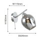 Бра F-Promo Tilda 2657-1W