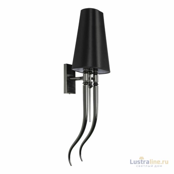 Бра Loft IT Brunilde 10207W/L Black Бра Loft IT Brunilde 10207W/L Black