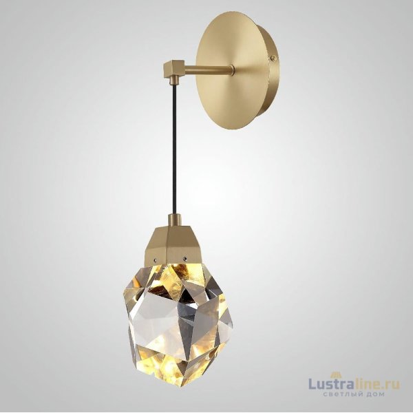 Бра ImperiumLoft Cristel Wall 167336-26