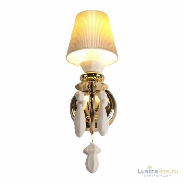 Бра Loft IT Grace 10203/1W White