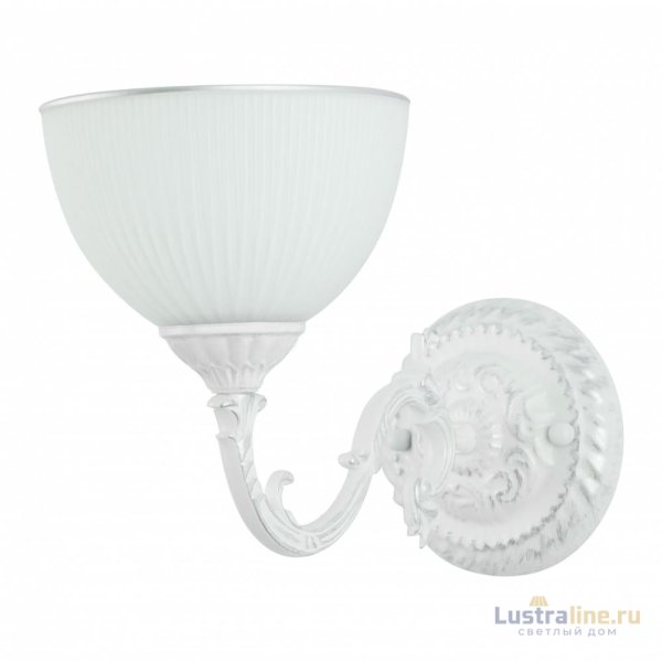Бра Arte Milano 346410/1W WT+SL