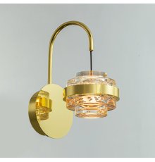 Бра DeLight Collection Indiana MB22030002-1B gold