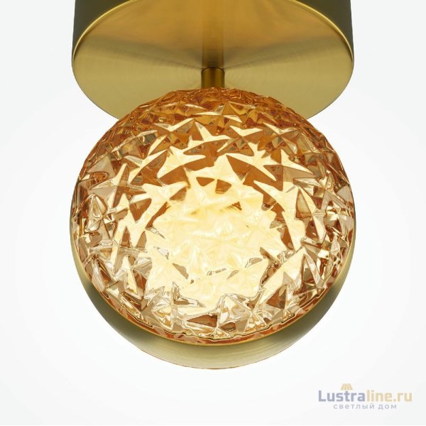 Бра Maytoni Mind MOD299WL-L10BS3K