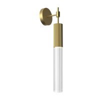 Бра Delight Collection Flume MB2045-1A ant.brass Бра Delight Collection Flume MB2045-1A ant.brass