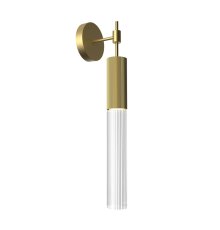 Бра Delight Collection Flume MB2045-1A ant.brass