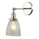 Бра Lumina Deco Fabi LDW 6800-1 CHR+PR