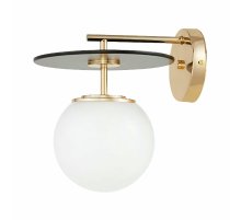 Бра Lumina Deco Dalton LDW 7014-1 GD+BK