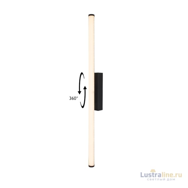 Бра Crystal Lux CLT 119 CLT 119W800 BL