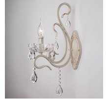 Бра Eurosvet 12205/1 белый Strotskis