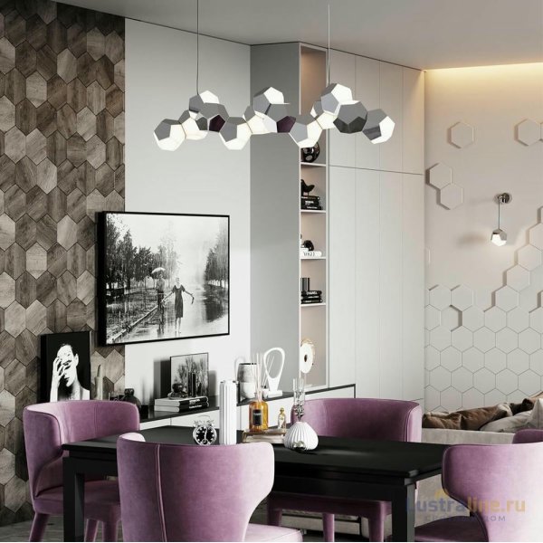 Бра Odeon Light Bingo 4304/7WL