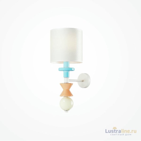 Бра Maytoni Comforty MOD298WL-01W Бра Maytoni Comforty MOD298WL-01W