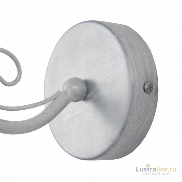 Бра Arte Milano Amalfi 339934/1W WT+SL Бра Arte Milano Amalfi 339934/1W WT+SL