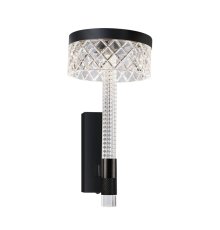 Бра Delight Collection MD21020075 MB21020075-1A matt black