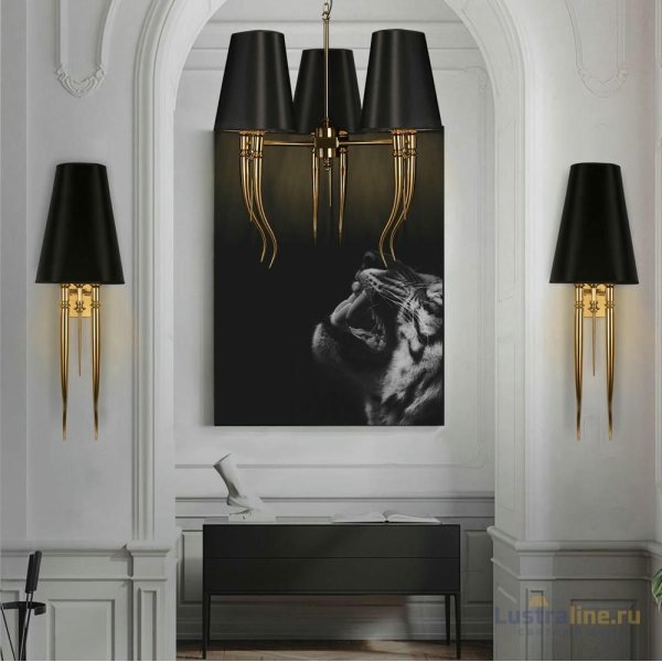 Бра Loft IT Brunilde 10207W/L Gold УЦ Бра Loft IT Brunilde 10207W/L Gold УЦ