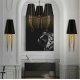 Бра Loft IT Brunilde 10207W/L Gold УЦ