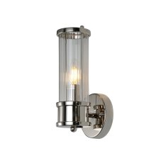 Бра Delight Collection Claridges KM0768W-1B nickel