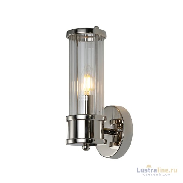 Бра Delight Collection Claridges KM0768W-1B nickel