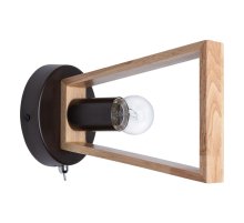 Бра Arte Lamp Brussels A8030AP-1BK