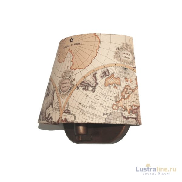 Бра Favourite Mappa 1122-1W Бра Favourite Mappa 1122-1W