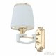 Бра Arte Milano Florentia-2457 302457/1W Wh/Gd