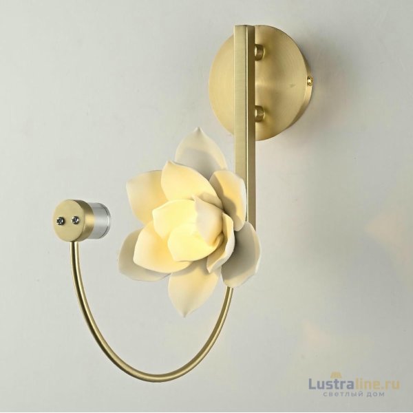 Бра ImperiumLoft Magnolia 101771-26