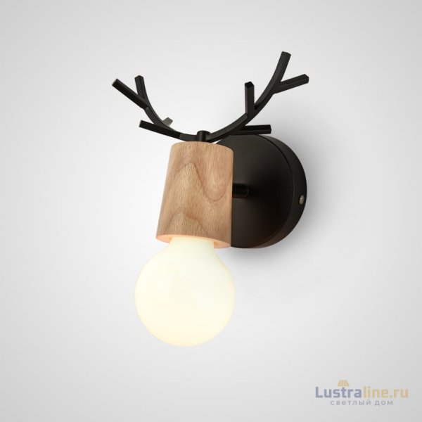 Бра ImperiumLoft Deer 181043-26