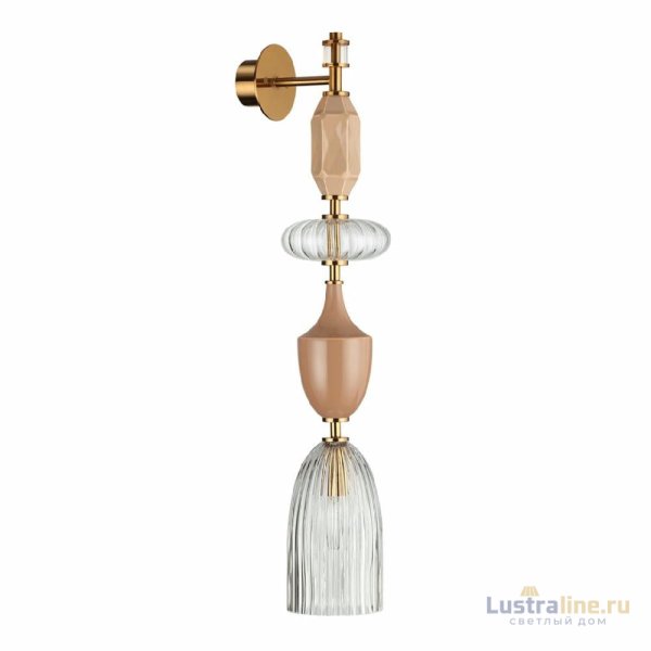 Бра Odeon Light Terra Modern 5414/1W